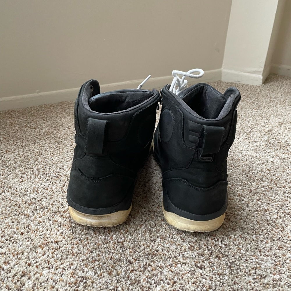 Icon 1000 Truant 2 Boots - Black - Picture 9 of 12